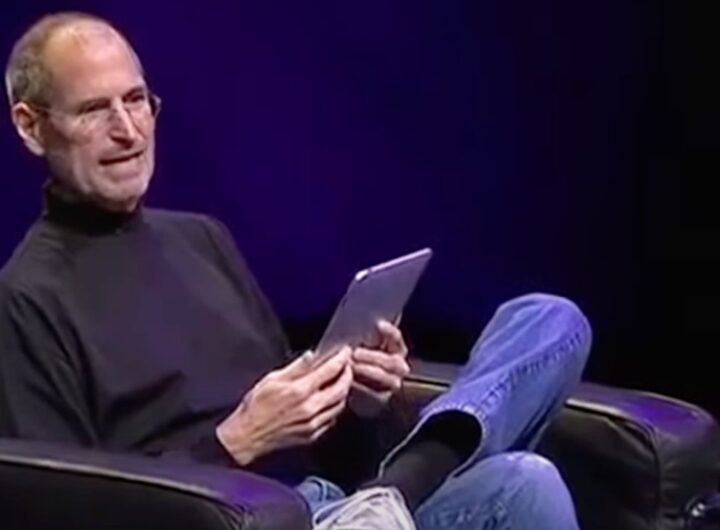 How the iPad created the tablet market despite being late to the game