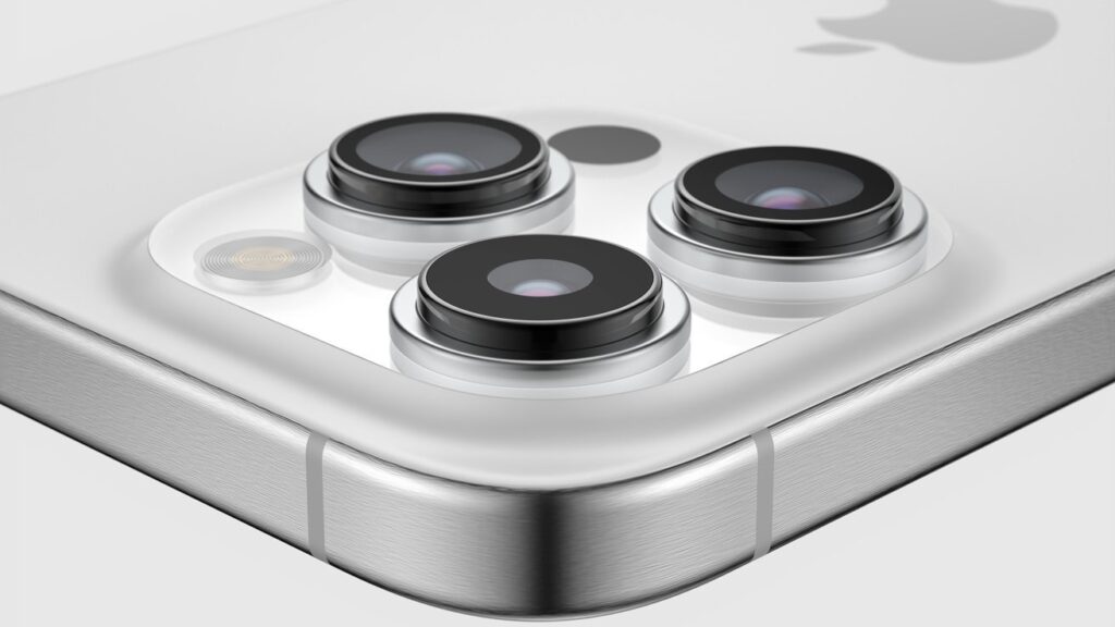 Testing for rumored 200MP iPhone camera may not have started yet
