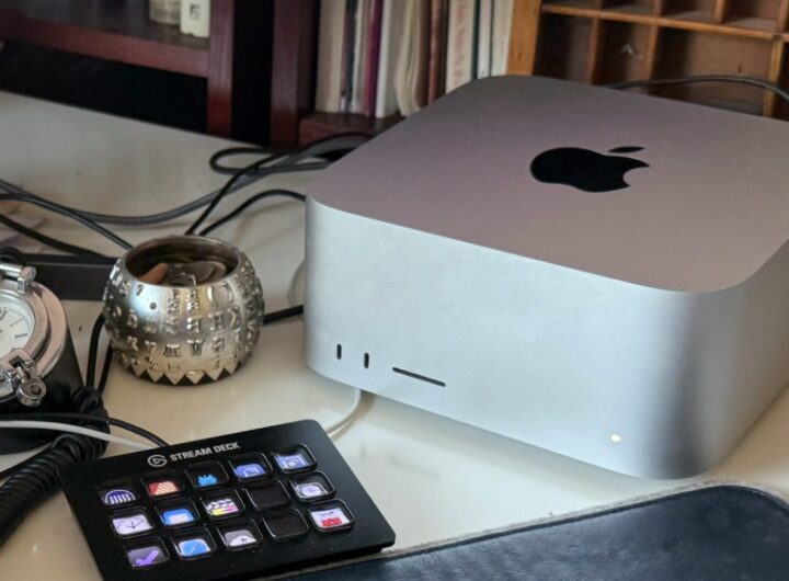 William’s best tech in 2025: Mac Studio, iPad Pro, and so much from Elgato