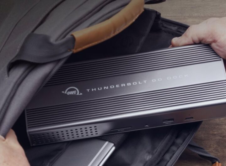 Boost your Mac’s connectivity with Thunderbolt dock deals at up to 35% off