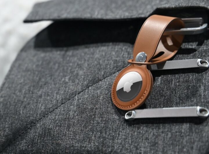 Apple’s new AirTag makes it easier to stay on top of your stuff