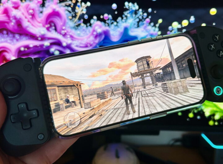 GameSir X5s controller review: A bargain basement way ditch touch controls