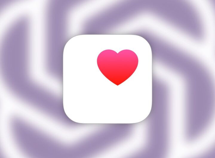 Be wary of the connection between ChatGPT and Apple Health