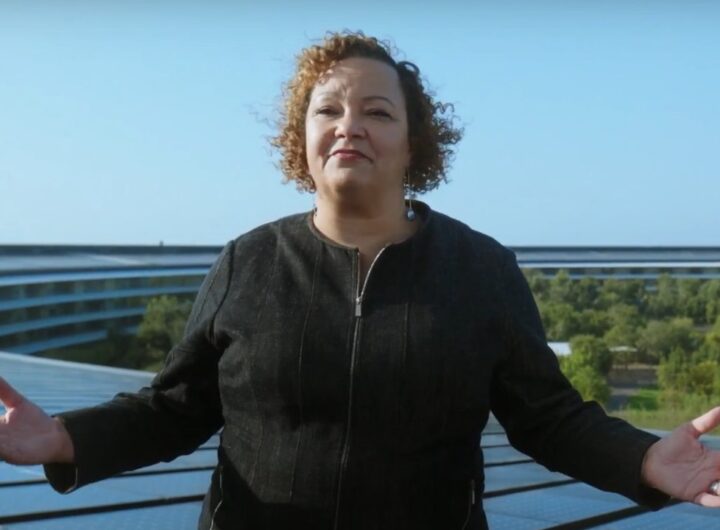 Apple Environment VP Lisa Jackson’s leadership profile pulled as retirement awaits