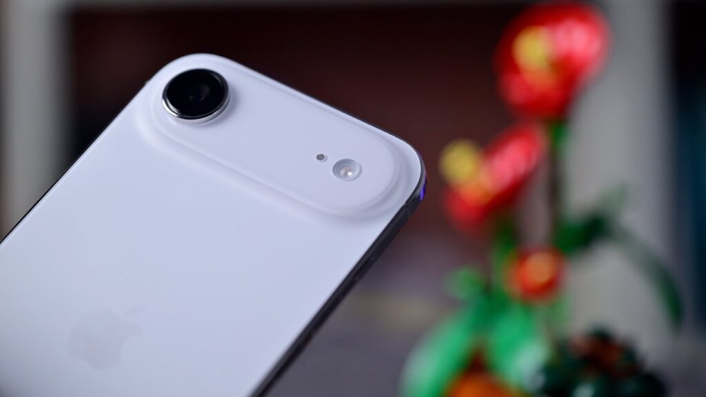 How to master the Camera app on iPhone Air