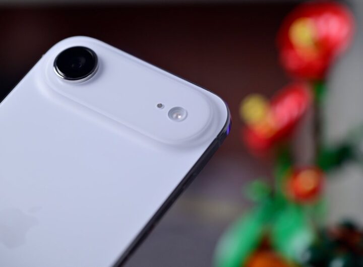 How to master the Camera app on iPhone Air