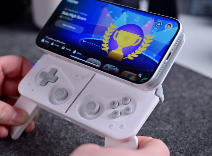 Mcon mobile gaming controller review: Compact design with premium feel