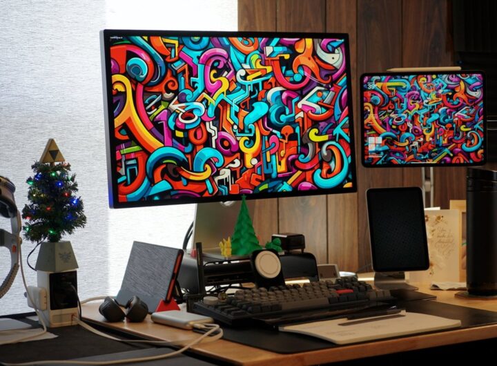 Desk tours: Wesley Hilliard’s iPad-centric workflows fully replace the Mac mini