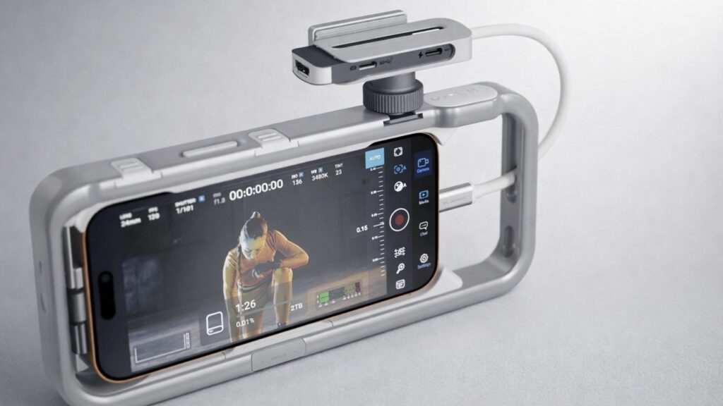 ShiftCam ProRig iPhone filming cage aims to seriously boost your video