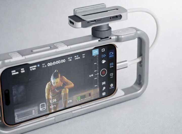 ShiftCam ProRig iPhone filming cage aims to seriously boost your video