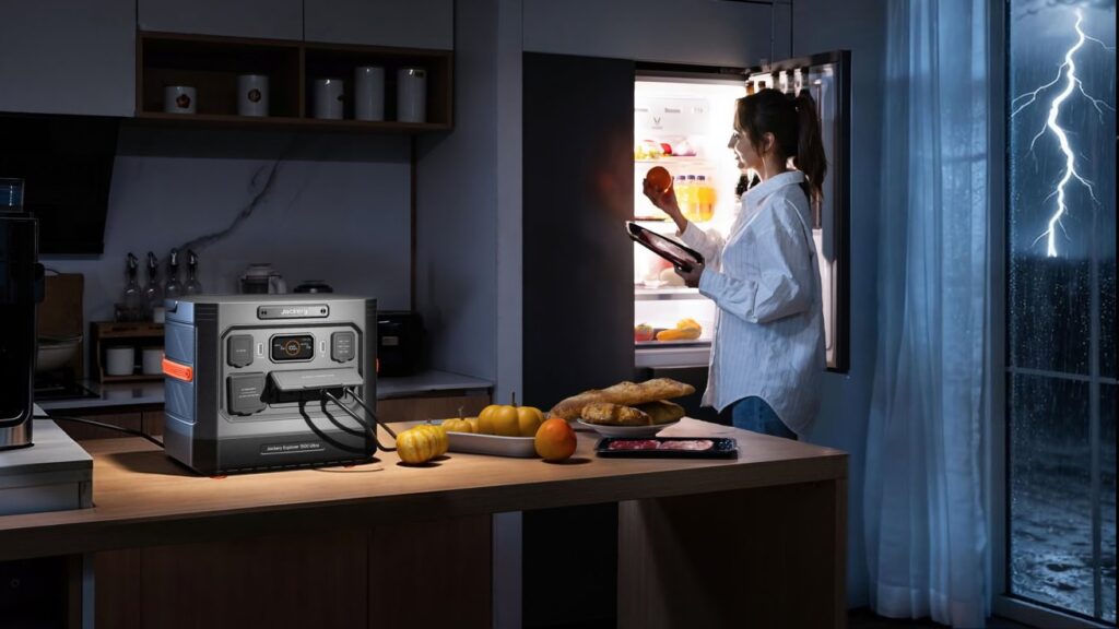 Jackery unveils the Explorer 1500 Ultra — a new rugged portable power station