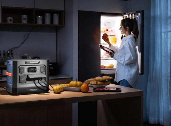 Jackery unveils the Explorer 1500 Ultra — a new rugged portable power station