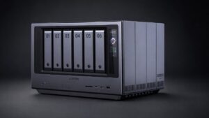 Two new uGreen NASync storage systems have on-device AI