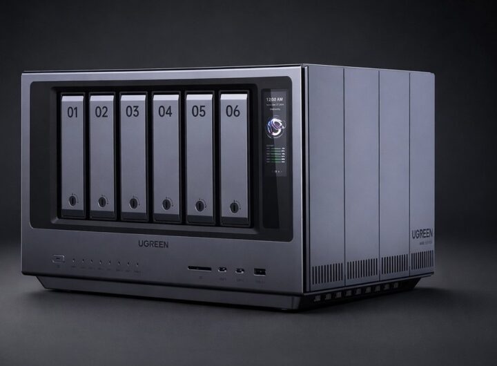 Two new uGreen NASync storage systems have on-device AI