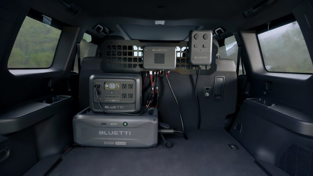 Bluetti’s CES 2026 innovations ensure ample power at home, in your car, at the campsite