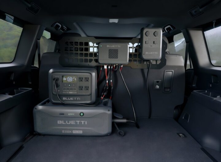 Bluetti’s CES 2026 innovations ensure ample power at home, in your car, at the campsite