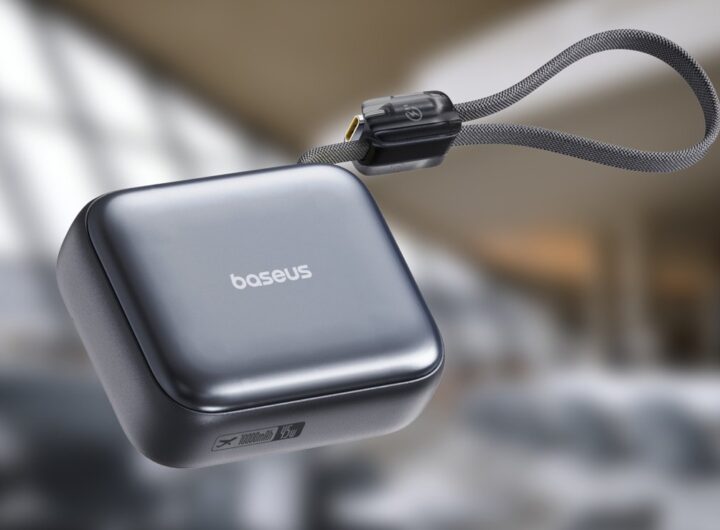 You’ll have new ways to charge your gear thanks to Baseus