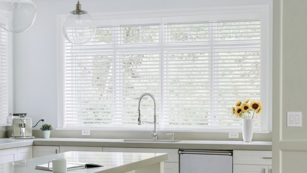 Lutron’s new wooden shades work with Apple Home and tilt with the sun