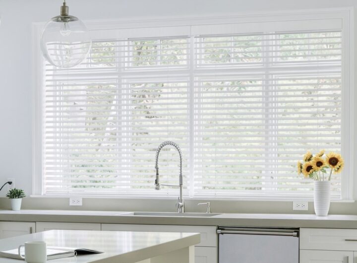 Lutron’s new wooden shades work with Apple Home and tilt with the sun