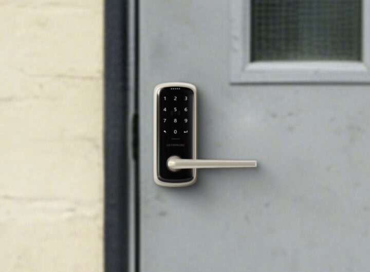 Matter is front-and-center in Xthing’s new lineup of smart locks