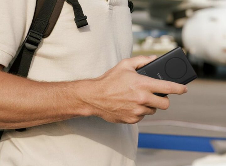 Belkin’s CES lineup is full of next-gen power solutions, complete with 25W Qi2.2 support