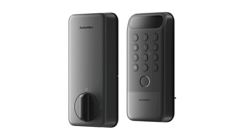 SwitchBot’s smart home future includes 3D-mapping smart locks, robot assistance