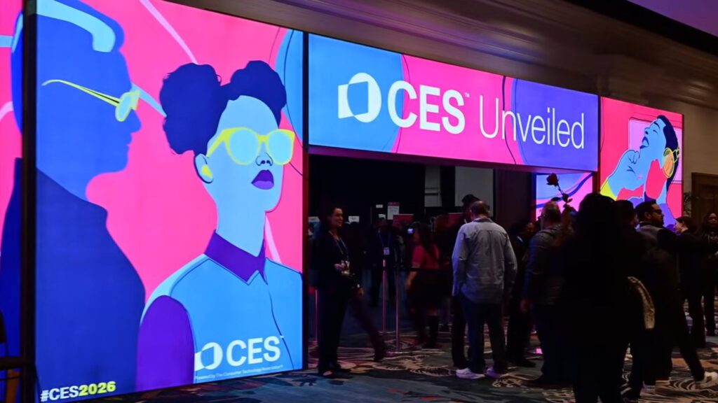The best gear and gadgets from CES Unveiled 2026