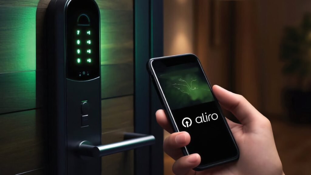 Apple-backed smart lock standard Aliro is launching shortly