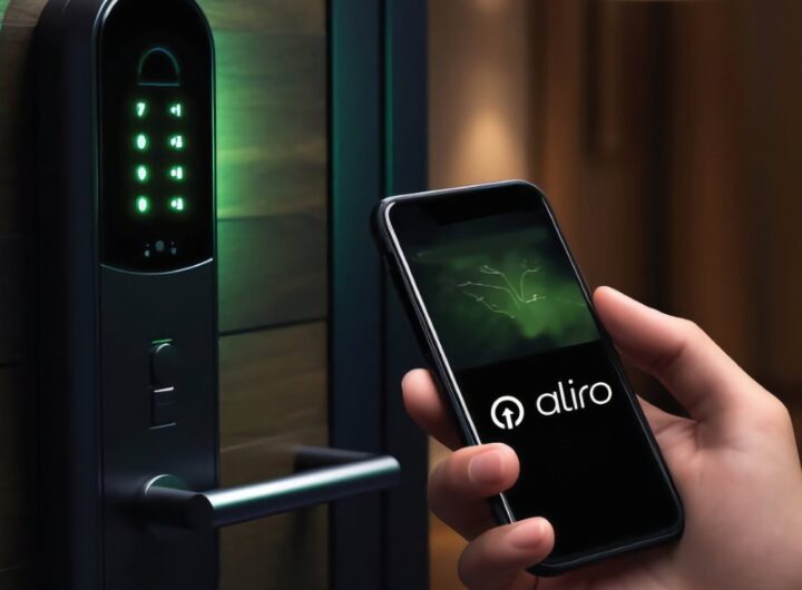 Apple-backed smart lock standard Aliro is launching shortly