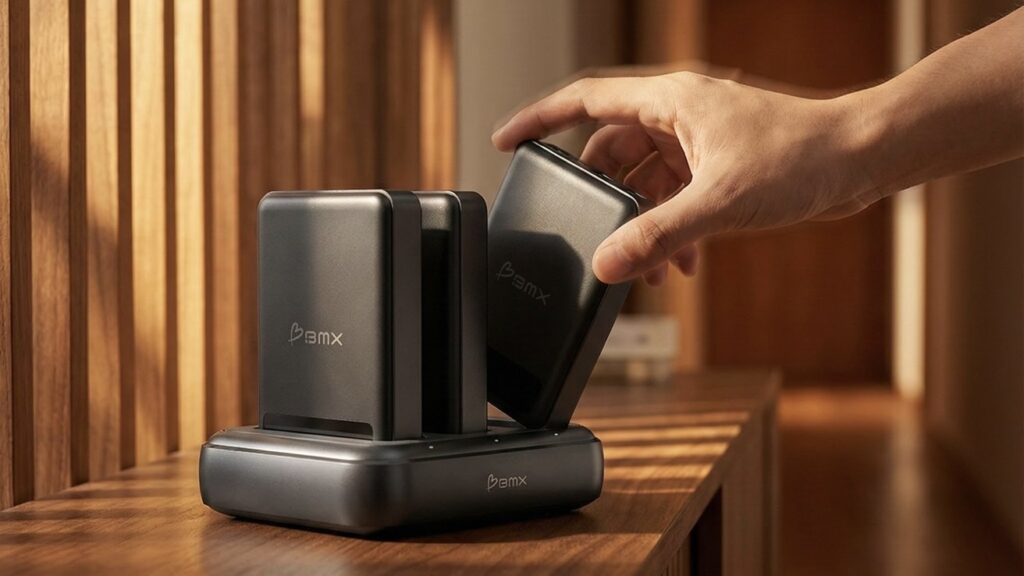 New MagSafe power banks & iPhone SSDs headline BMX’s CES 2026 lineup