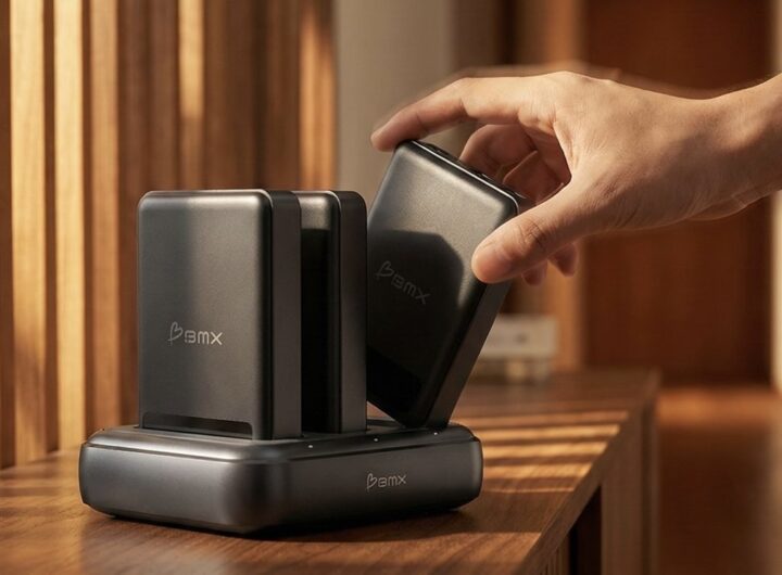 New MagSafe power banks & iPhone SSDs headline BMX’s CES 2026 lineup