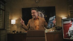 Apple corrals 12 nominations for 32nd Actor Awards, led by ‘The Studio’