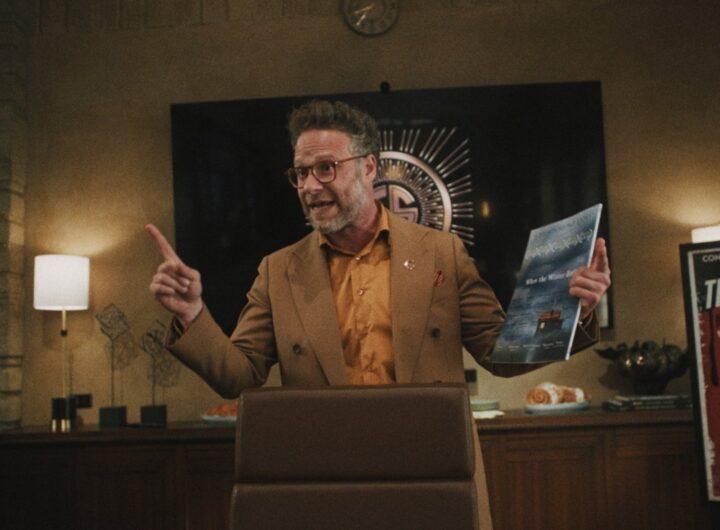 Apple corrals 12 nominations for 32nd Actor Awards, led by ‘The Studio’