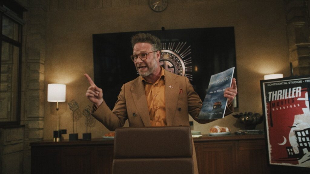 ‘The Studio’ helps Apple TV net seven Critics Choice Awards