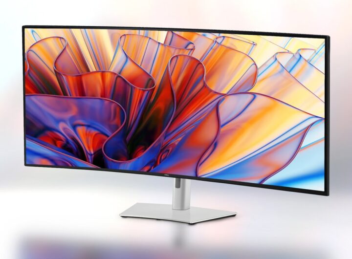 Dell goes big with UltraSharp 52 Thunderbolt Hub Monitor