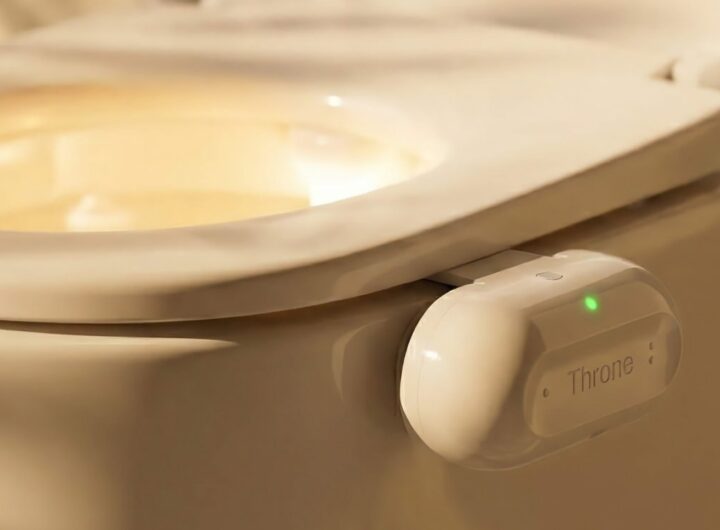 Toilet cameras and musical lollipops: The weird side of CES 2026