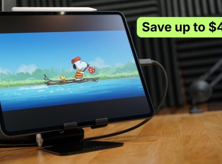 Save up to 0 on iPad Pros with today’s top deals