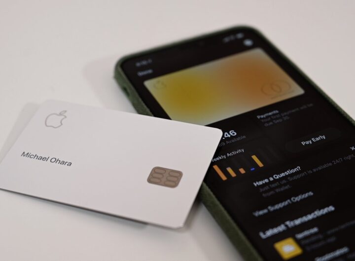 JPMorgan Chase reaches deal to take over Apple Card
