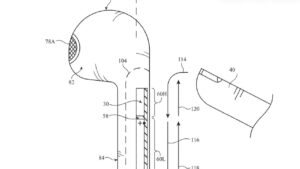 Future AirPods may gain finer and faster gesture recognition