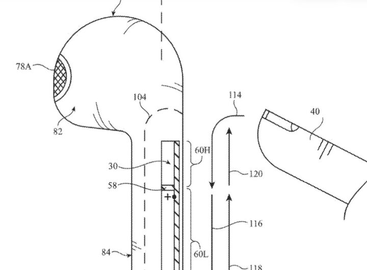 Future AirPods may gain finer and faster gesture recognition