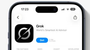 Senators tell Apple to remove X & Grok from App Store because of AI-generated child porn