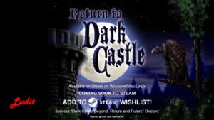 Legendary classic Macintosh game ‘Dark Castle’ is coming back to the Mac