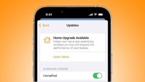 Apple confirms February 10 deadline for Home architecture upgrade