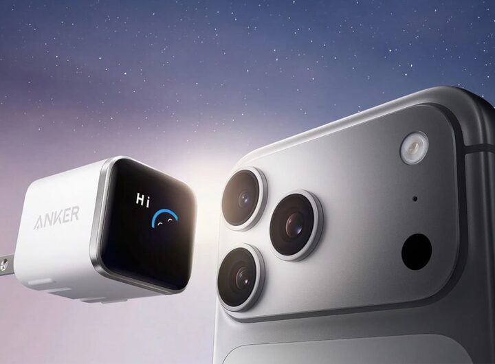 Anker’s brand-new chargers & docks are up to 25% off this weekend