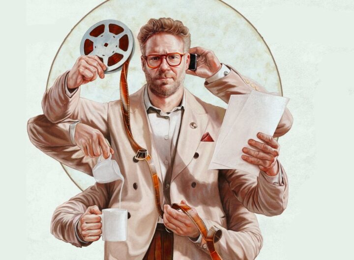 ‘The Studio’ and ‘Pluribus’ win at the Golden Globes awards