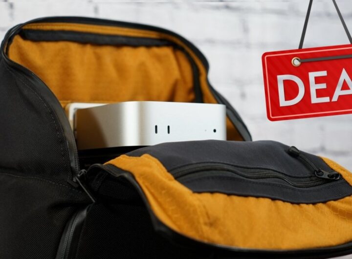 Apple’s Mac mini dips to 9, plus save 0 on M4 Pro desktop with coupon