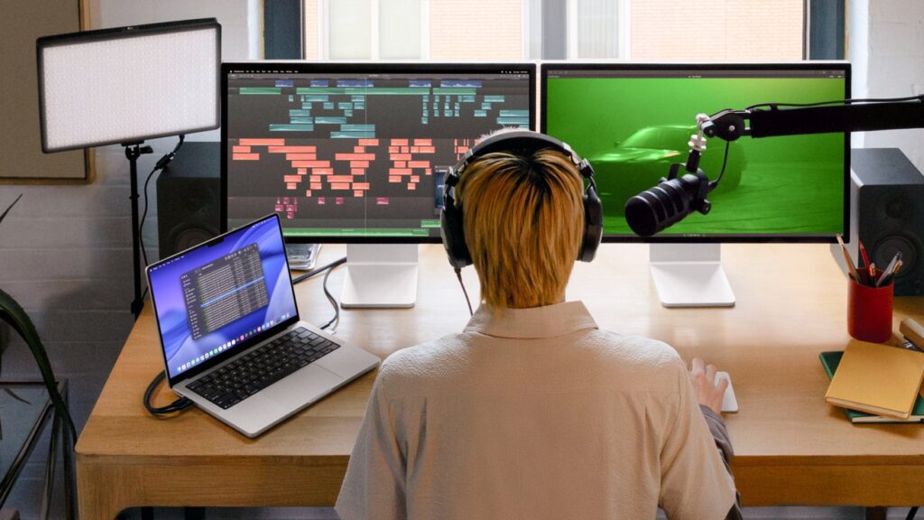 Apple Creator Studio takes one more step to an app subscription future