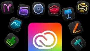 Compared: Apple Creator Studio vs Adobe Creative Cloud Pro