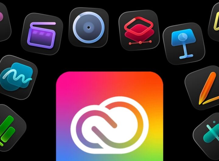 Compared: Apple Creator Studio vs Adobe Creative Cloud Pro