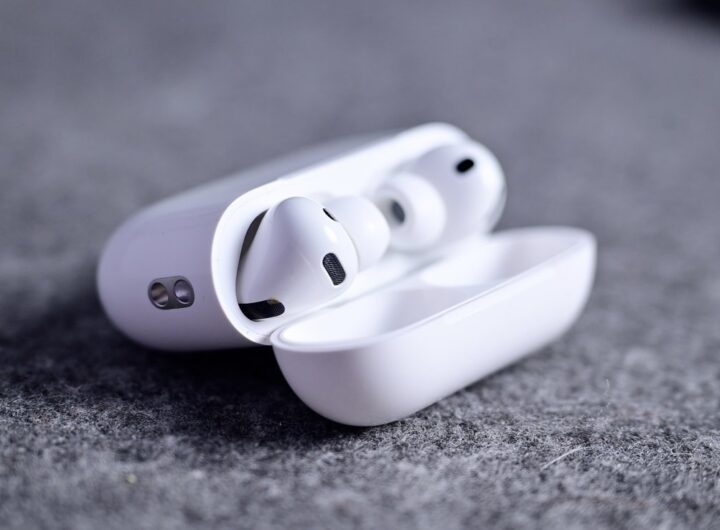 AirPods Pro 3 just got a new firmware update